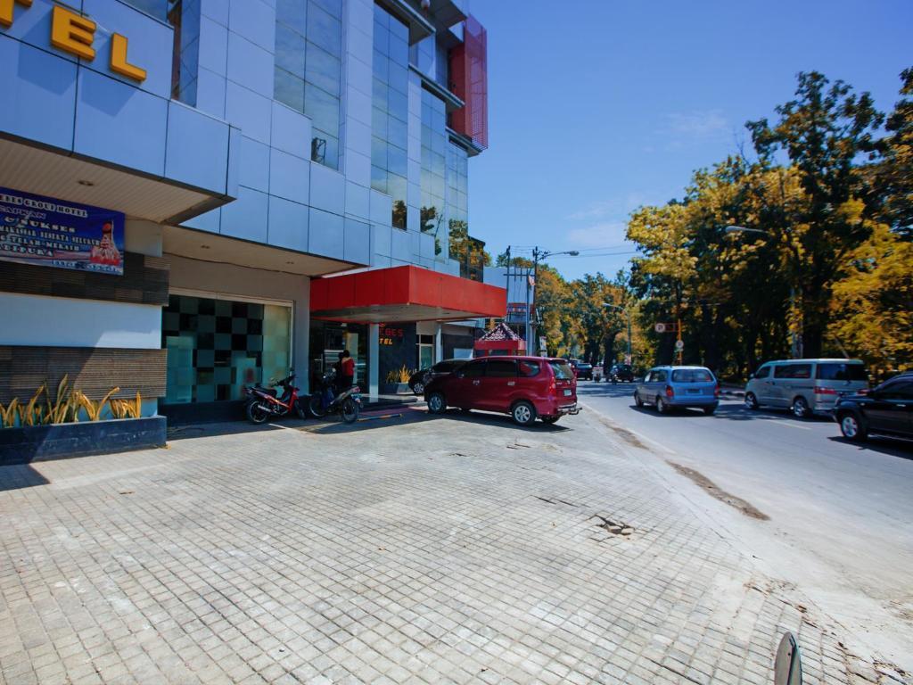 Hotel Celebes Makasar Exteriér fotografie