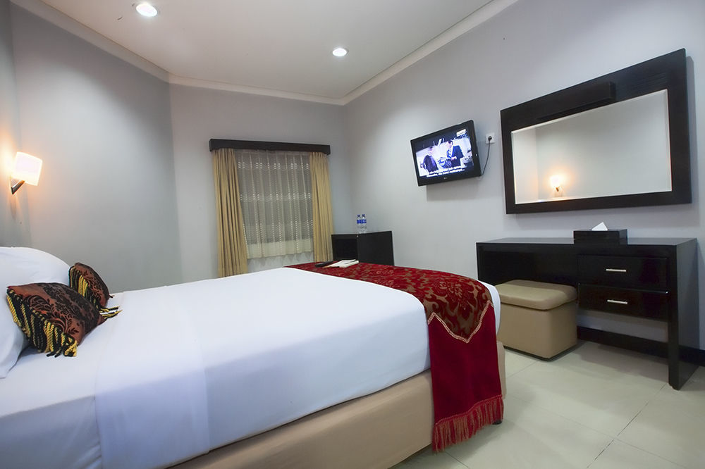 Hotel Celebes Makasar Exteriér fotografie