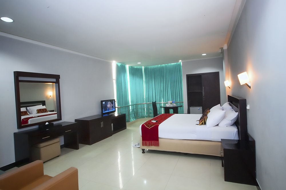 Hotel Celebes Makasar Exteriér fotografie